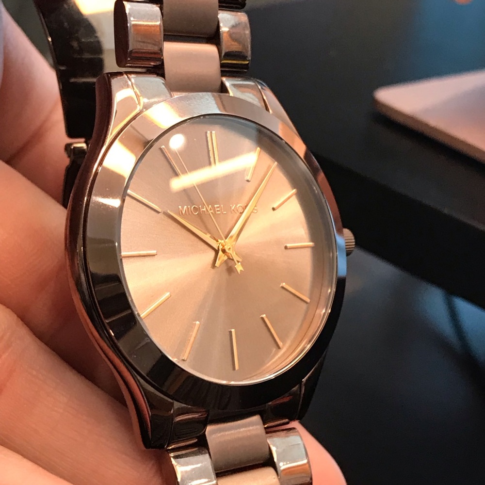 MK watch